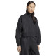 Adidas Γυναικεία ζακέτα Off Placed 3-Stripes Zip-Up Sweatshirt